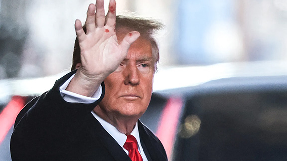 Trump!